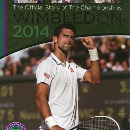 Wimbledon 2014: The Official Story of The Championships