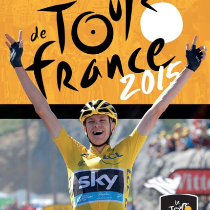 Le Tour De France 2015: The Official Review