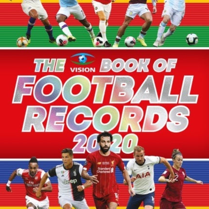 The Vision Book of Football Records 2020