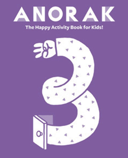 The Happy Activity Book Vol. 3