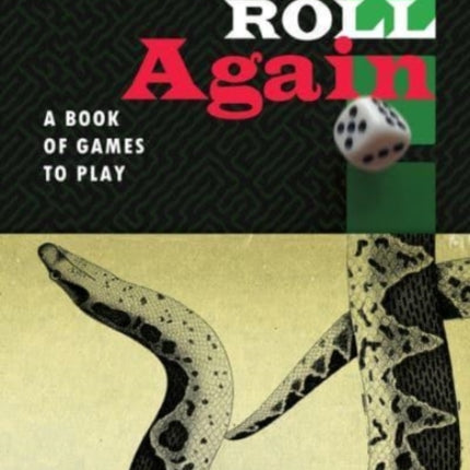 Roll Again: A Book of Games to Play