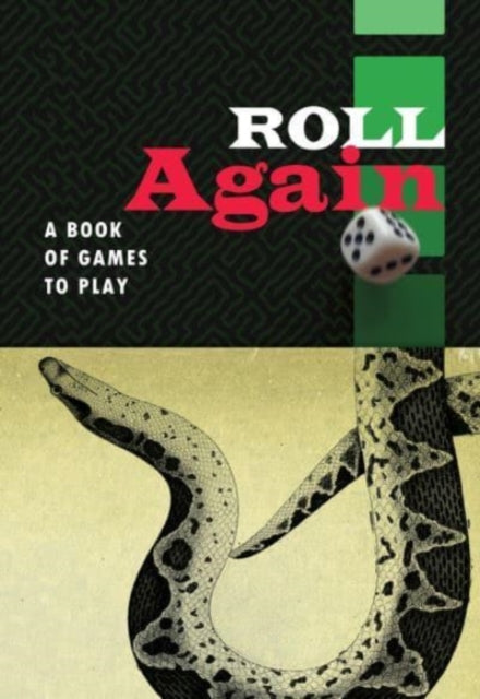 Roll Again: A Book of Games to Play