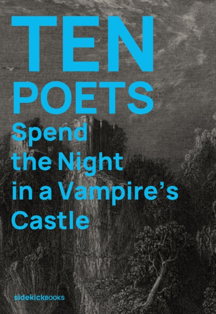Ten Poets Spend the Night at a Vampires Castle