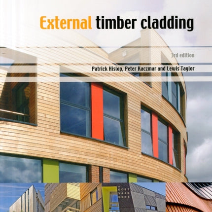 External Timber Cladding