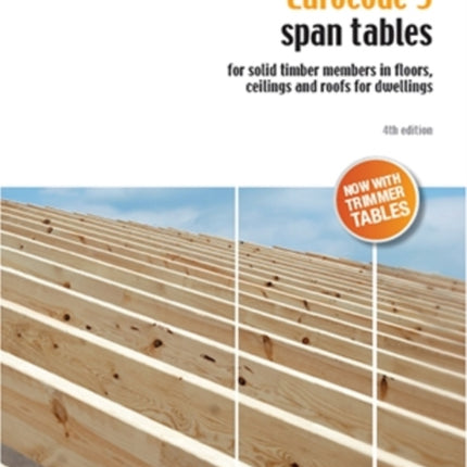 Eurocode 5 Span Tables