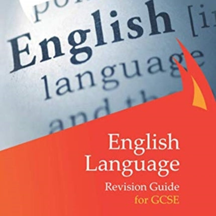 English Language Revision Guide for GCSE: Dyslexia-Friendly Edition