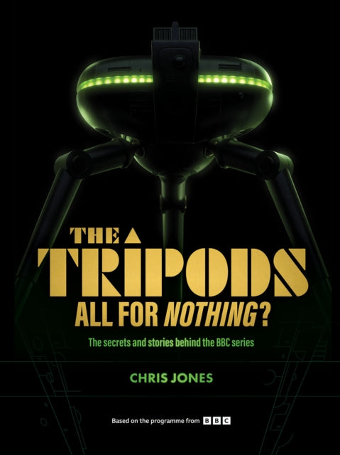 The Tripods  All For Nothing