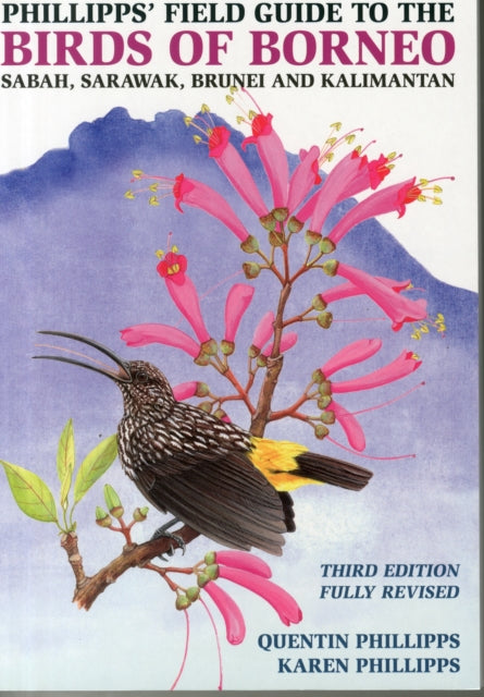 Phillipps' Field Guide to the Birds of Borneo