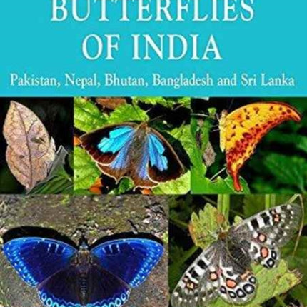 Naturalist's Guide to the Butterflies of India