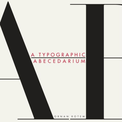 A Typographic Abecedarium