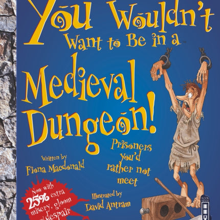 You Wouldn't Want To Be In A Medieval Dungeon!