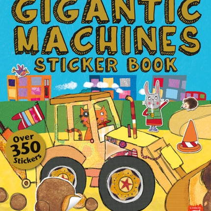 Gigantic Machines