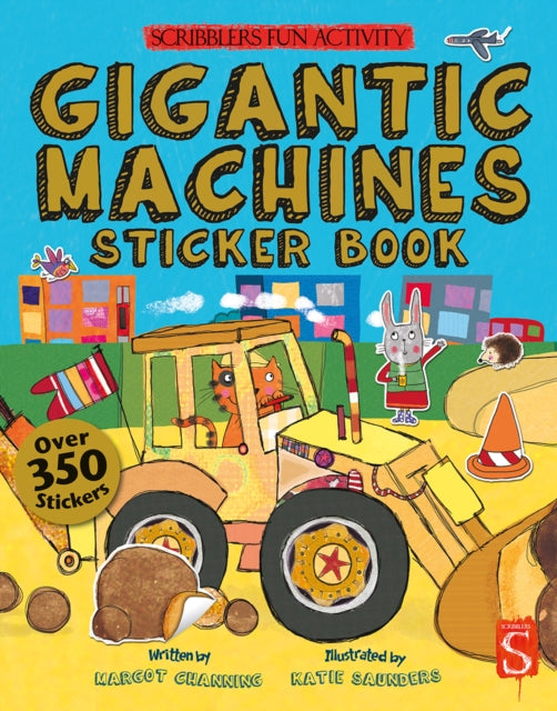 Gigantic Machines