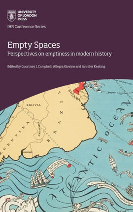 Empty Spaces: perspectives on emptiness  in