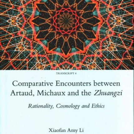 Comparative Encounters Between Artaud, Michaux