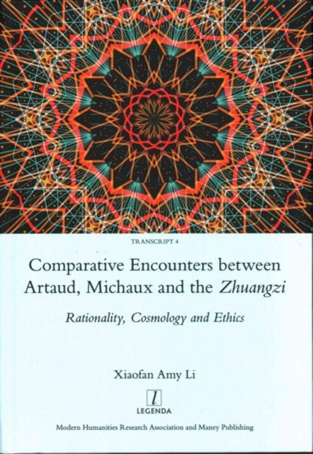 Comparative Encounters Between Artaud, Michaux