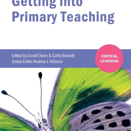 Getting into Primary Teaching