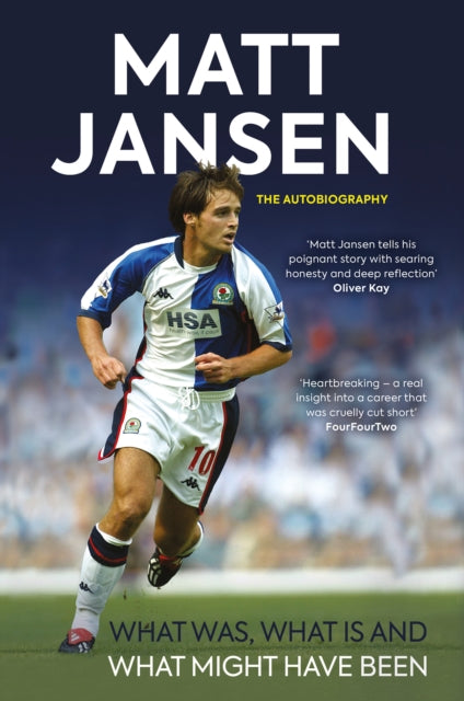 Matt Jansen The Autobiography What Was What Is and What Might Have Been