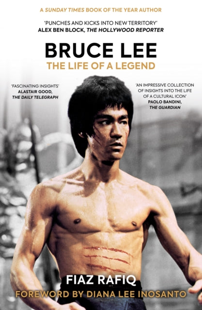 Bruce Lee: The Life of a Legend