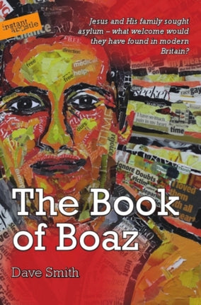 The Book of Boaz: Jesus and His Family Sought