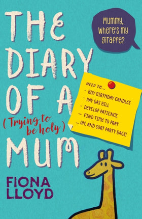 Diary of a (Trying to be Holy) Mum: Mummy,