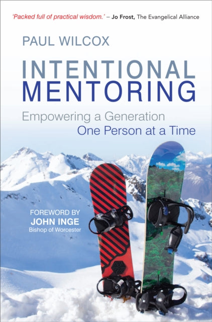 Intentional Mentoring: Empowering a Generation: