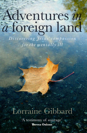 Adventures in a Foreign Land: Discovering Jesus'