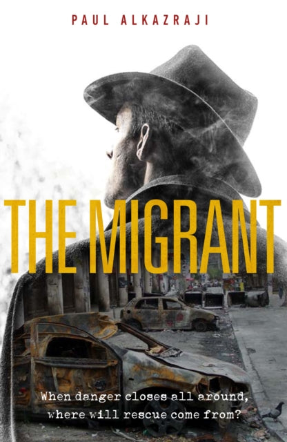 The Migrant: Crossing borders does not always