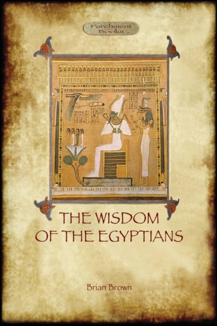 The Wisdom of the Egyptians