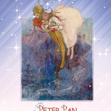 Peter Pan - With Alice B. Woodward's Original Colour Illustrations (Aziloth Books)