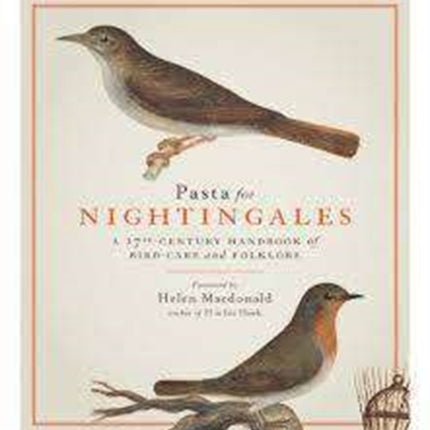 Pasta For Nightingales: A 17th-century handbook of bird-care and folklore