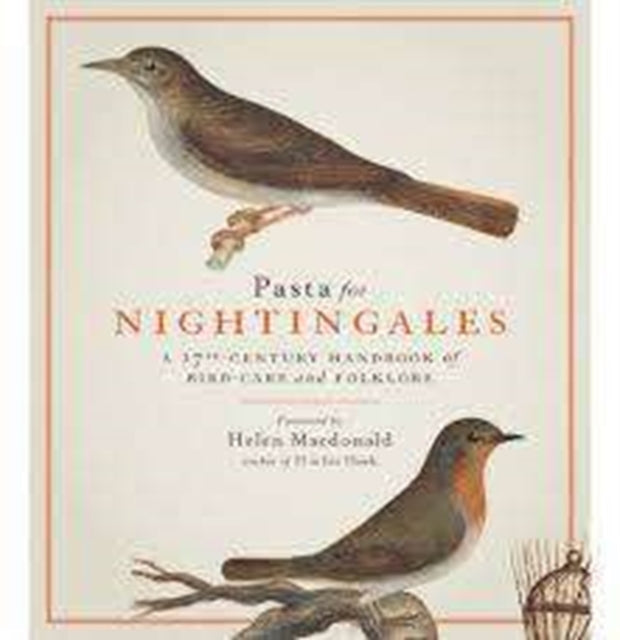 Pasta For Nightingales: A 17th-century handbook of bird-care and folklore