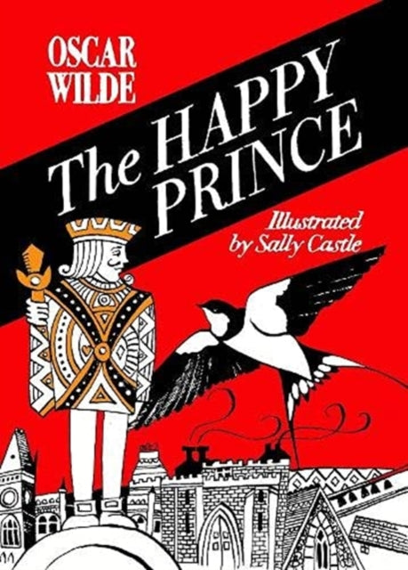 The Happy Prince: A hand-lettered edition