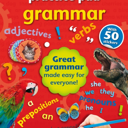 Smart Start Practice Pad: Grammar