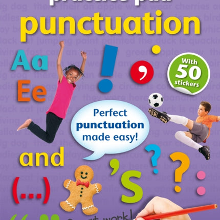 Smart Start Practice Pad: Punctuation