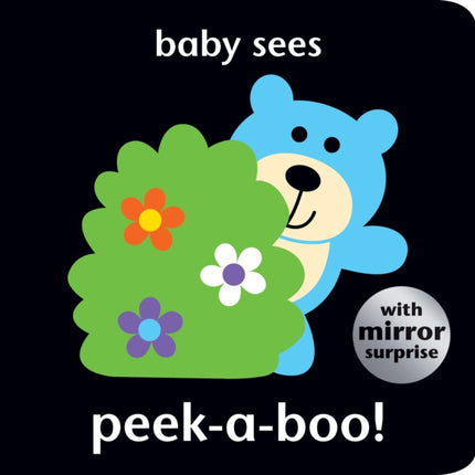 Baby Sees: Peek-a-boo!