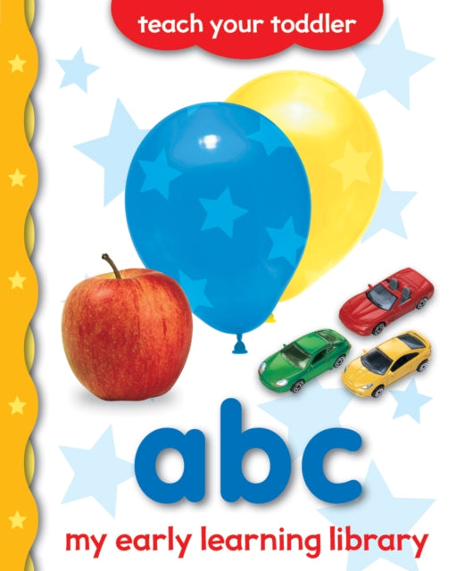 My Early Learning Library: ABC