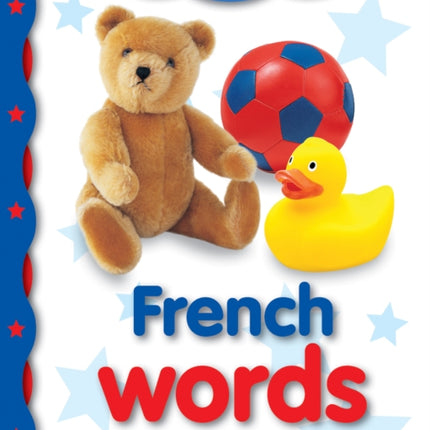 My Early Learning Library: French Words