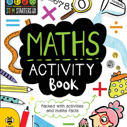 Maths Activity Book