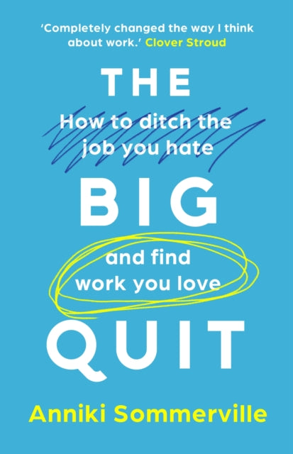 F*ck Nailing It: How to ditch the job you hate and find work you love