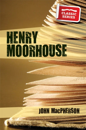 Henry Moorhouse