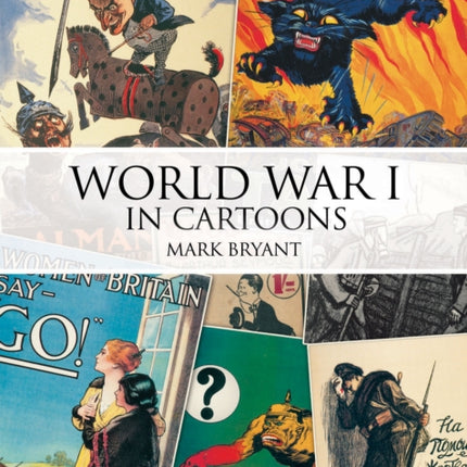 World War I in Cartoons