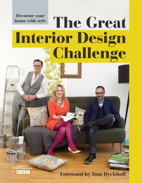 Great Interior Design Challenge