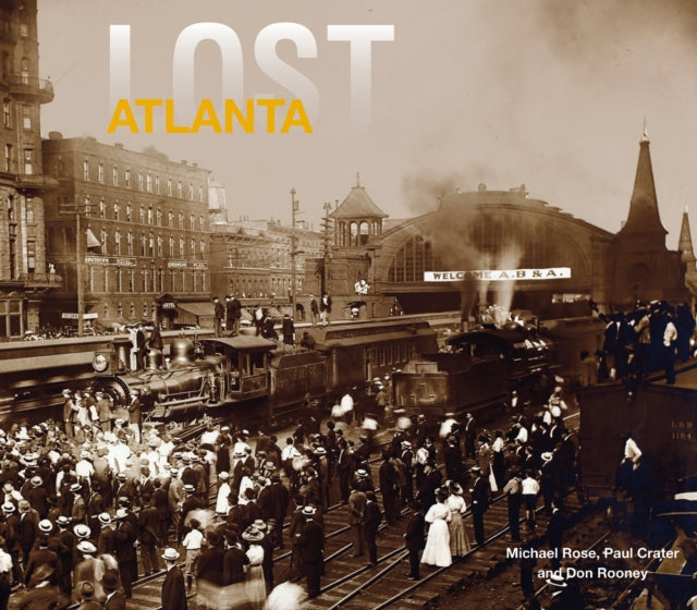 Lost Atlanta