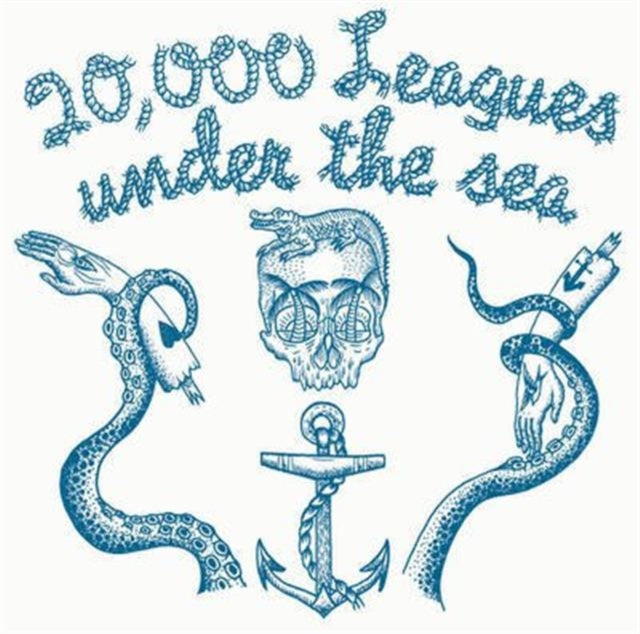 20,000 Leagues Under The Sea