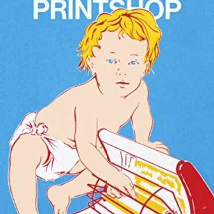 Posters From Paddington Printshop