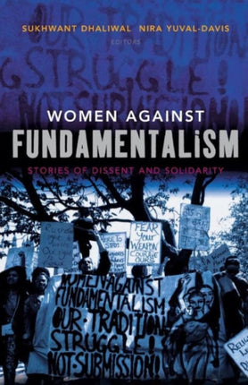 Women Against Fundamentalism: Stories of Dissent and Solidarity