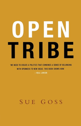 The Open Tribe