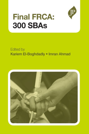 Final FRCA: 300 SBAs