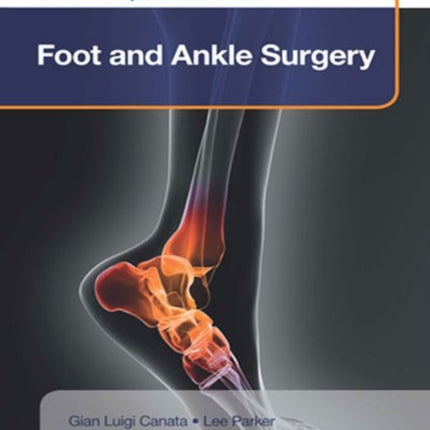 EFOST Surgical Techniques in Sports Medicine - Foot and Ankle Surgery